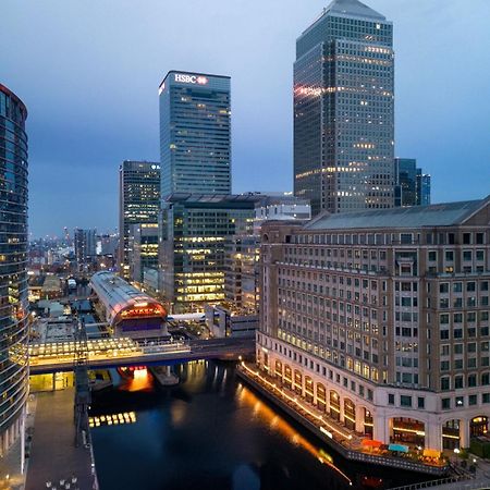 Marriott Executive Apartments London, Canary Wharf Extérieur photo