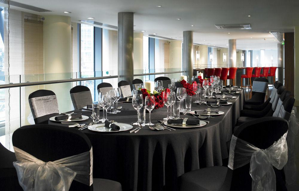 Marriott Executive Apartments London, Canary Wharf Extérieur photo