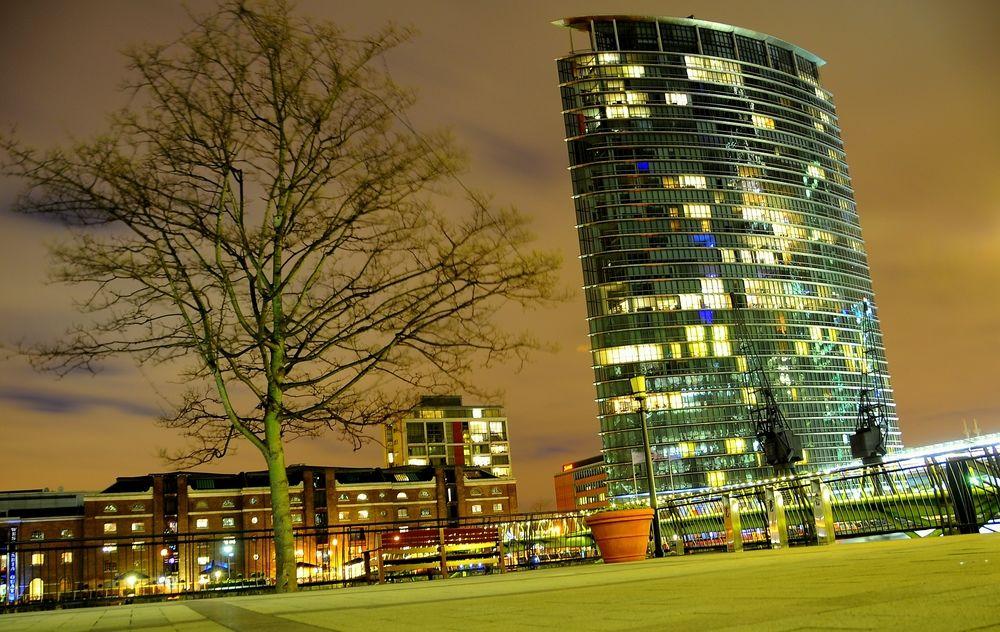 Marriott Executive Apartments London, Canary Wharf Extérieur photo