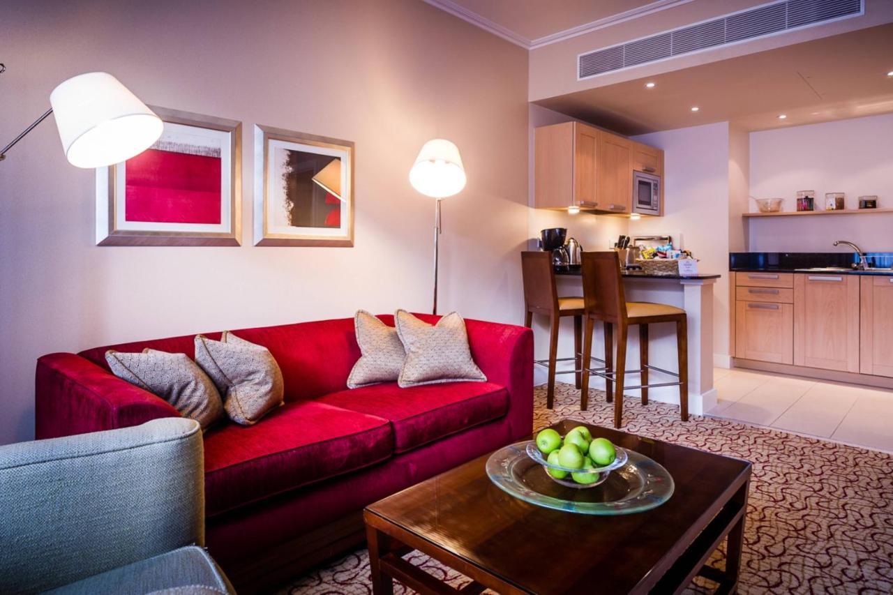Marriott Executive Apartments London, Canary Wharf Extérieur photo