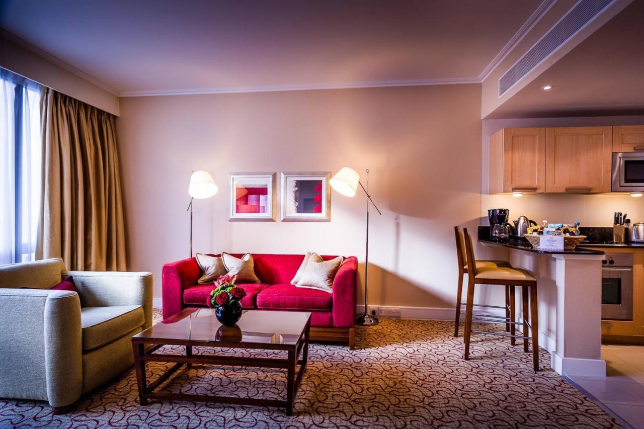 Marriott Executive Apartments London, Canary Wharf Extérieur photo