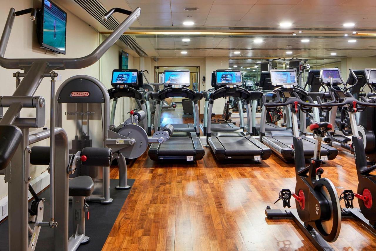Marriott Executive Apartments London, Canary Wharf Extérieur photo