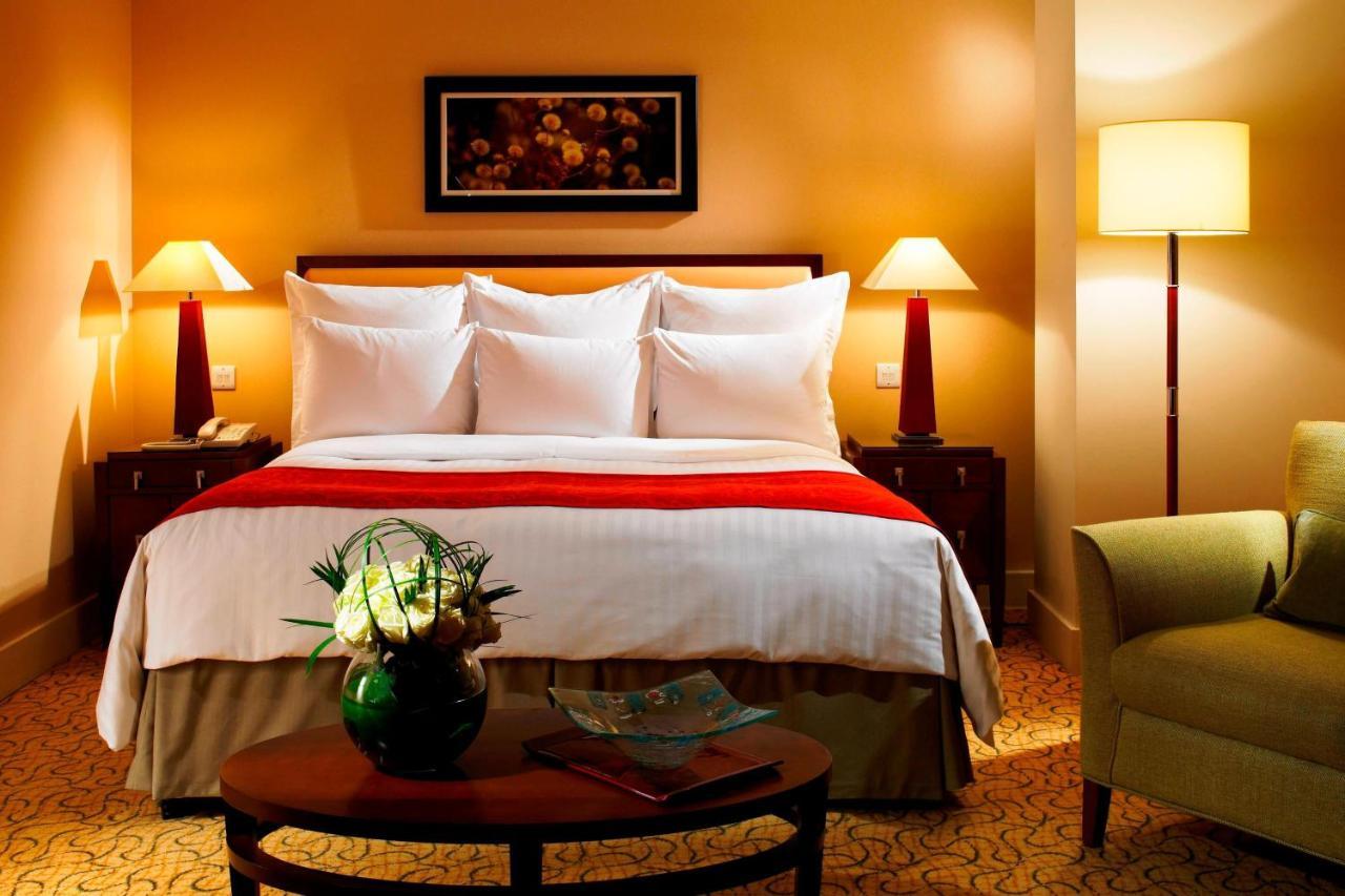 Marriott Executive Apartments London, Canary Wharf Extérieur photo