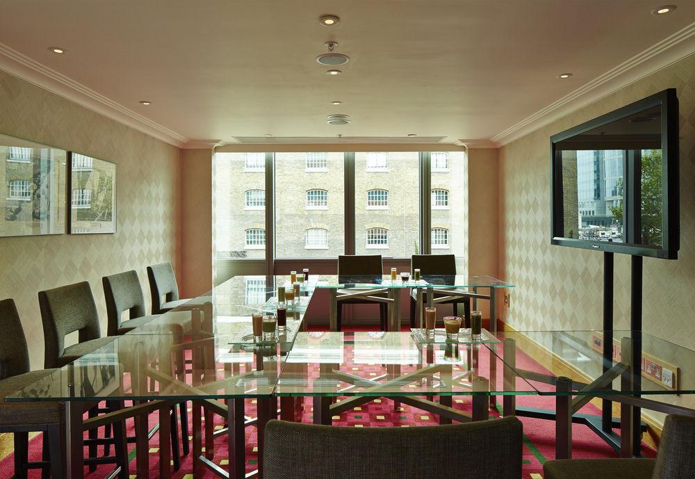 Marriott Executive Apartments London, Canary Wharf Extérieur photo