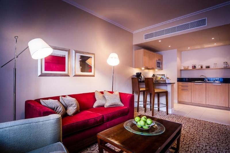 Marriott Executive Apartments London, Canary Wharf Extérieur photo