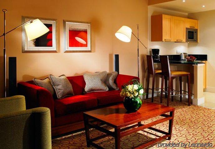 Marriott Executive Apartments London, Canary Wharf Chambre photo