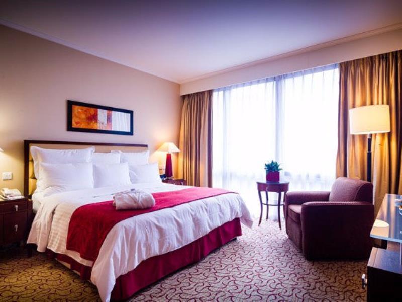 Marriott Executive Apartments London, Canary Wharf Extérieur photo