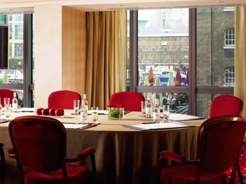 Marriott Executive Apartments London, Canary Wharf Extérieur photo