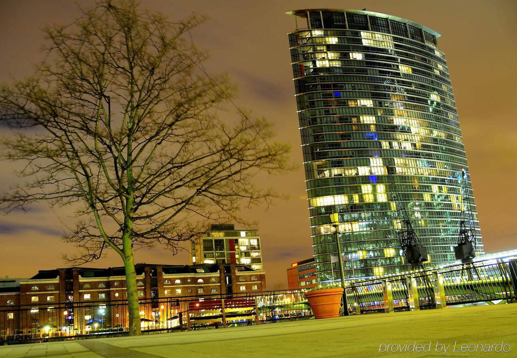 Marriott Executive Apartments London, Canary Wharf Extérieur photo