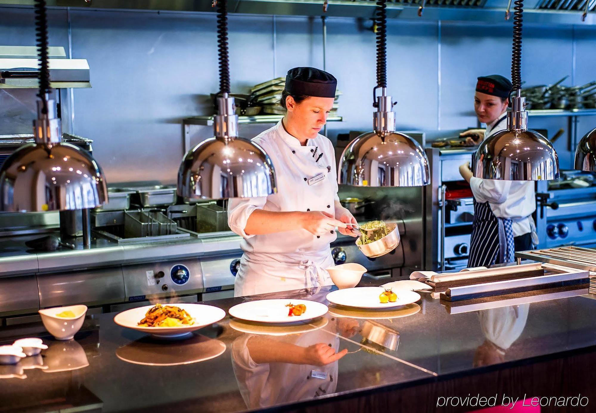 Marriott Executive Apartments London, Canary Wharf Extérieur photo