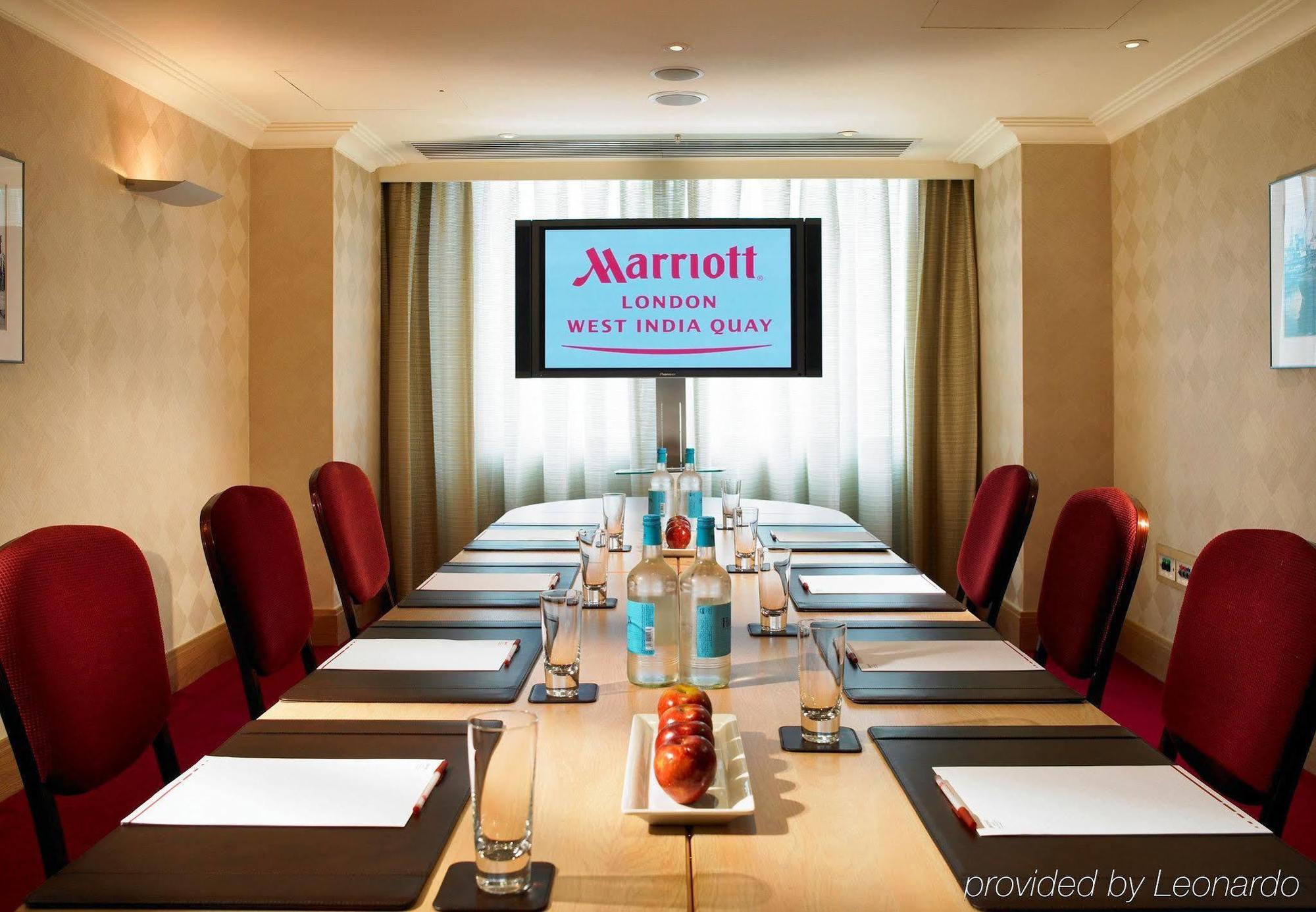 Marriott Executive Apartments London, Canary Wharf Extérieur photo
