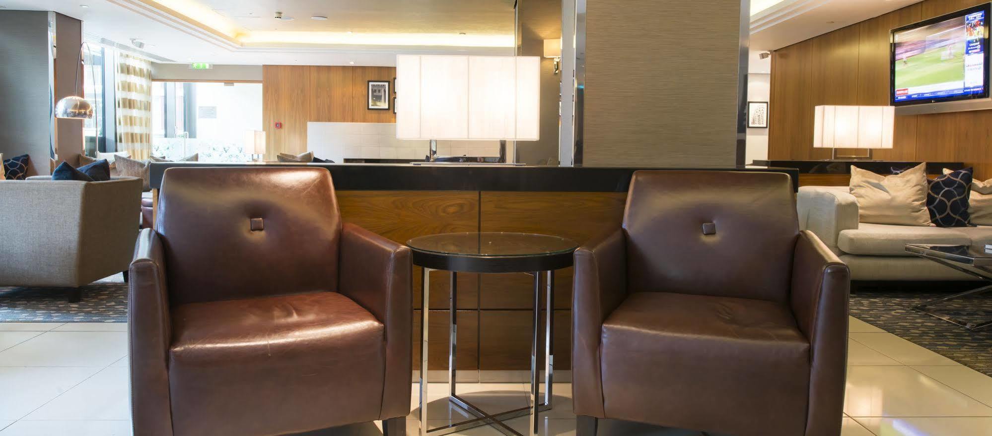 Marriott Executive Apartments London, Canary Wharf Extérieur photo