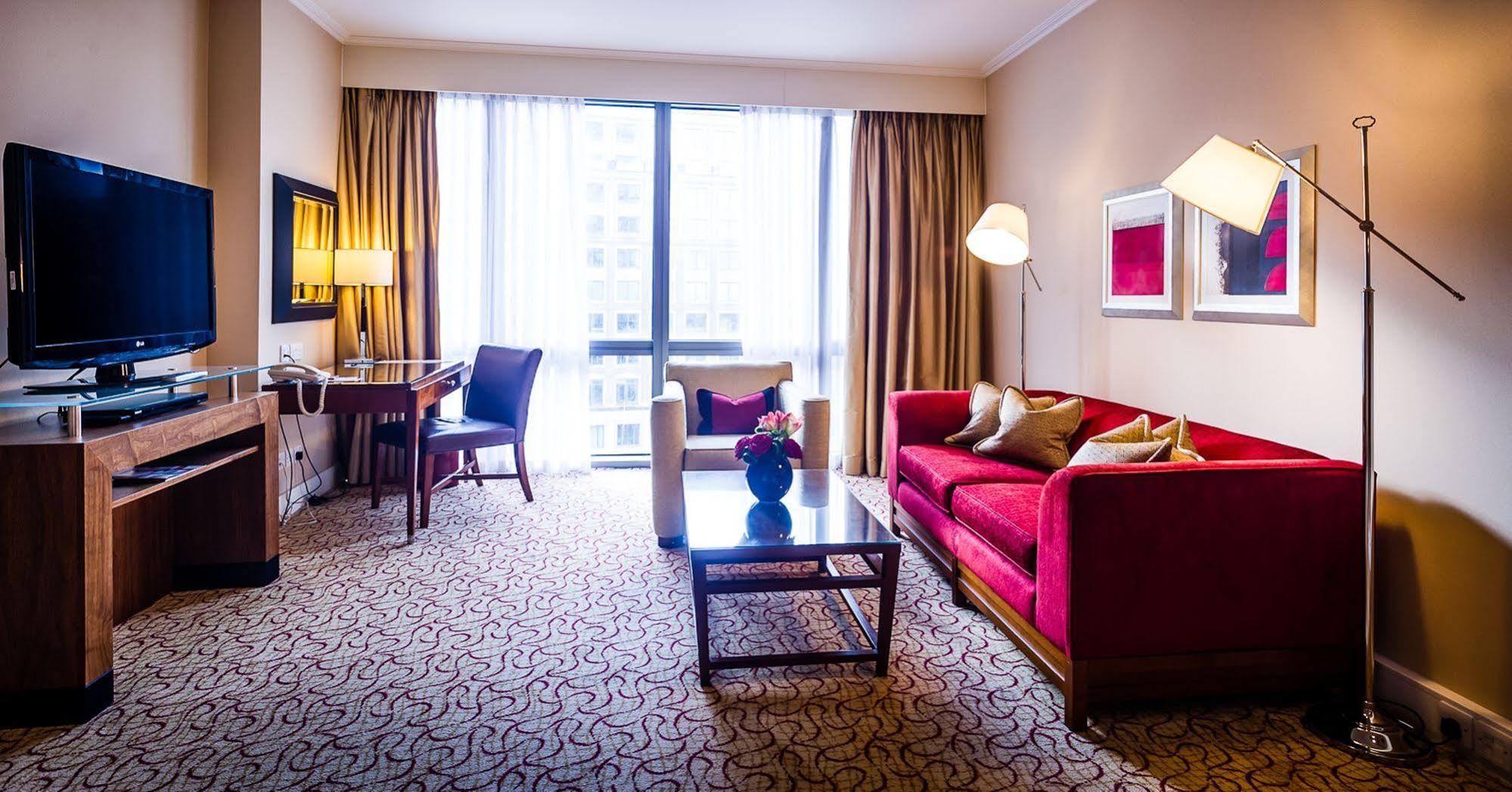 Marriott Executive Apartments London, Canary Wharf Extérieur photo