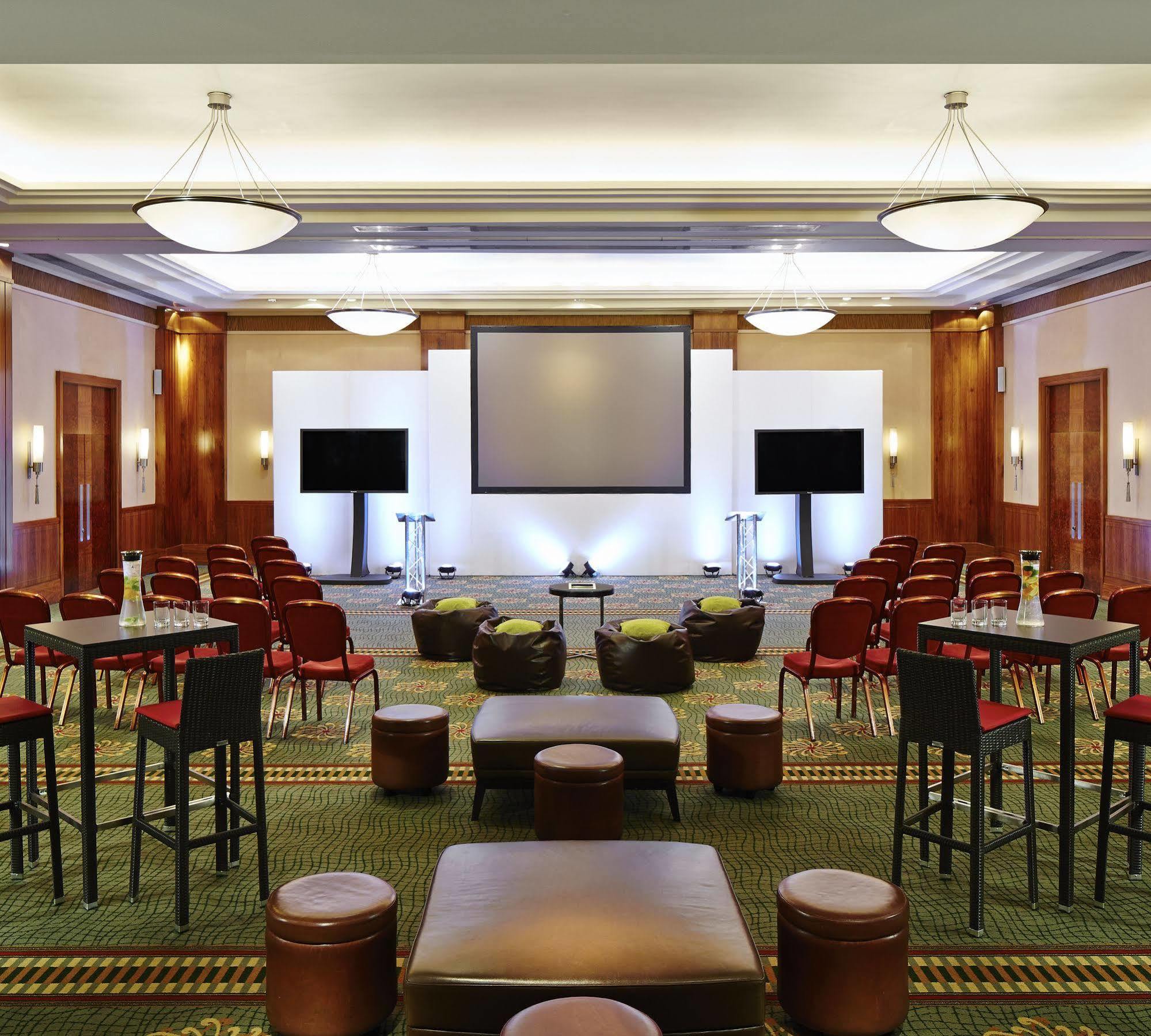 Marriott Executive Apartments London, Canary Wharf Extérieur photo