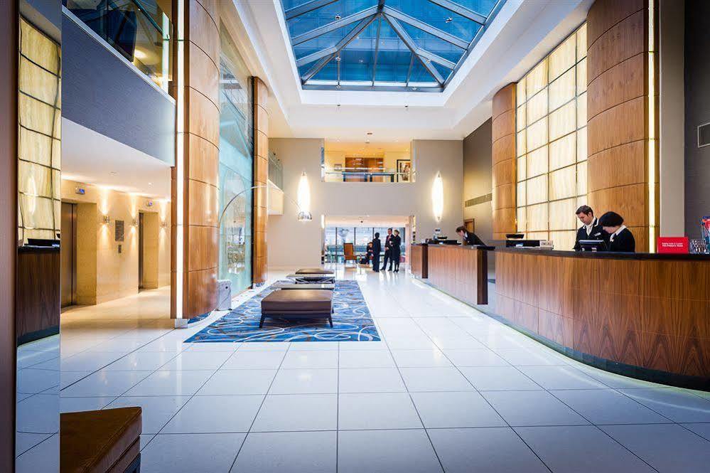 Marriott Executive Apartments London, Canary Wharf Extérieur photo