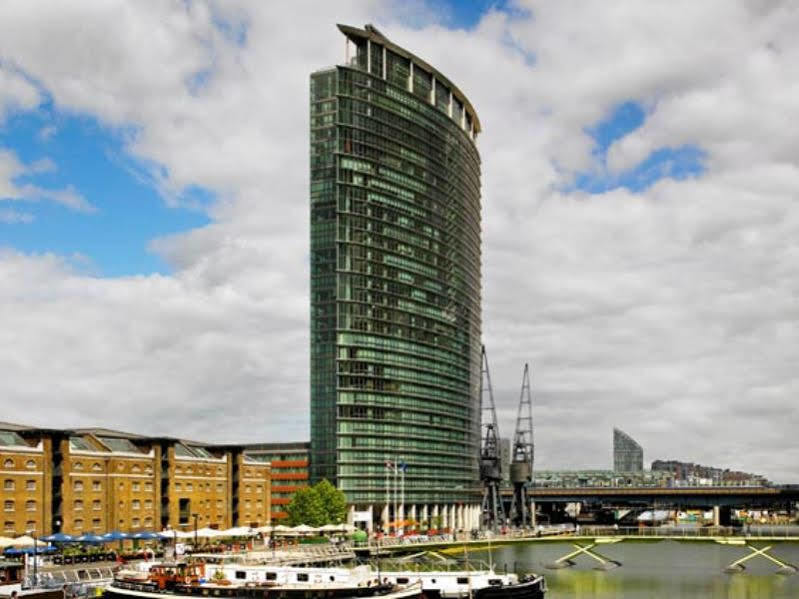 Marriott Executive Apartments London, Canary Wharf Extérieur photo
