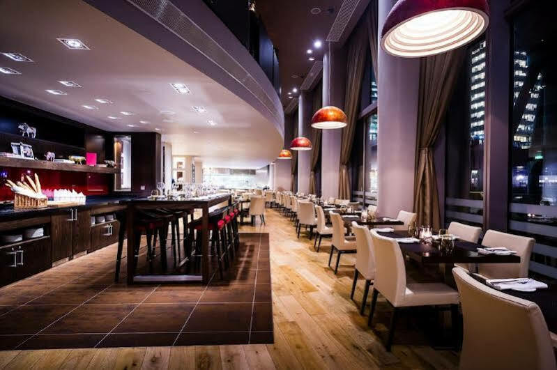 Marriott Executive Apartments London, Canary Wharf Extérieur photo