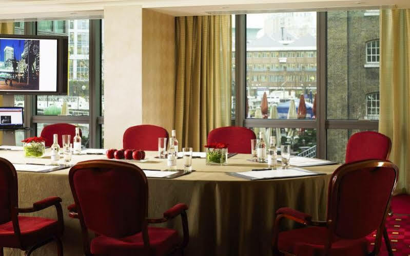 Marriott Executive Apartments London, Canary Wharf Extérieur photo